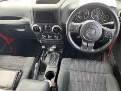 Chrysler JEEP WRANGLER