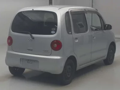 Daihatsu MOVE LATTE