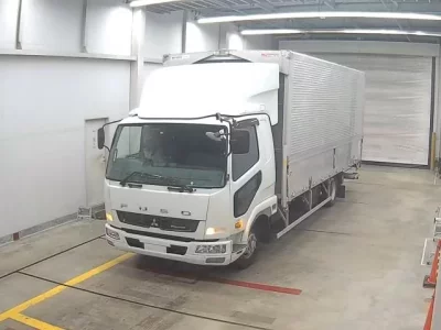 Mitsubishi FUSO FIGHTER