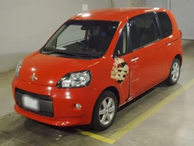 Toyota PORTE