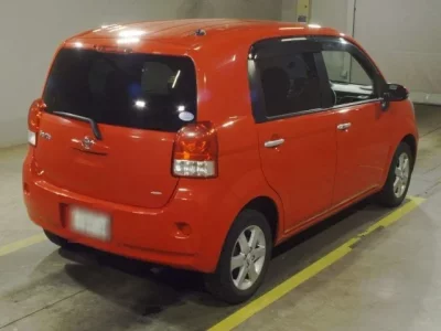 Toyota PORTE