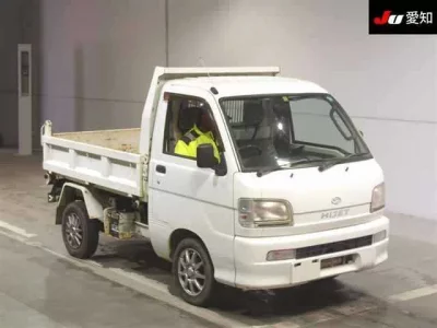 Daihatsu HIJET TRUCK