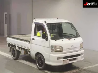 Daihatsu HIJET TRUCK