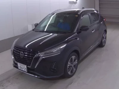 Nissan KIX