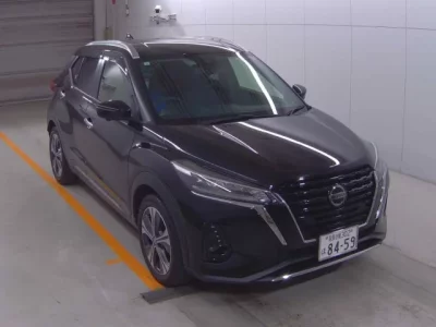 Nissan KIX