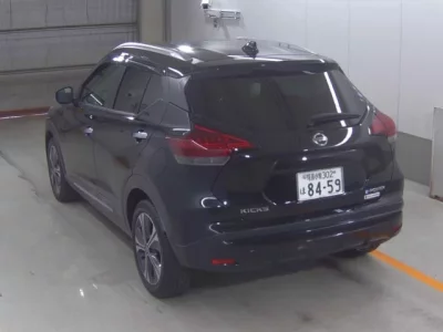 Nissan KIX