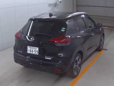 Nissan KIX
