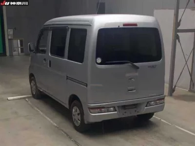 Daihatsu HIJET VAN