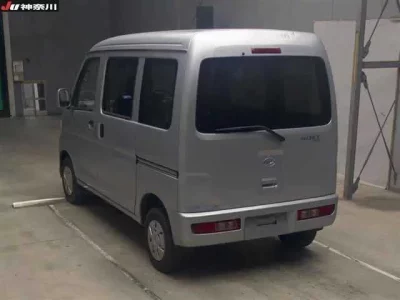 Daihatsu HIJET VAN