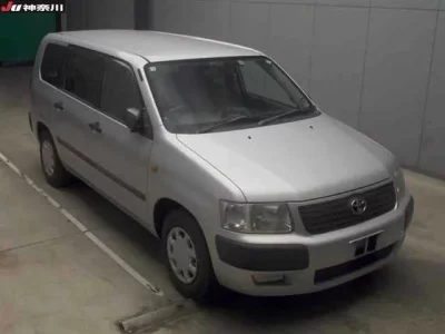 Toyota SUCCEED