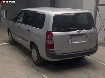 Toyota SUCCEED