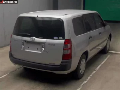 Toyota SUCCEED