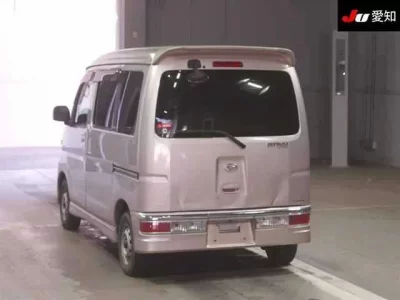 Daihatsu Atrai Wagon