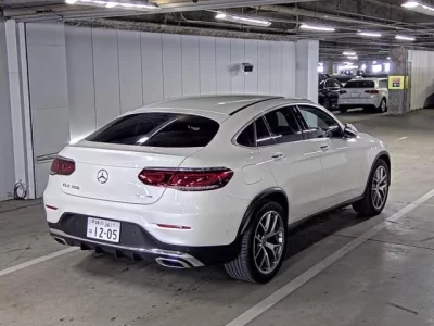 Mercedes-Benz GLC CLASS