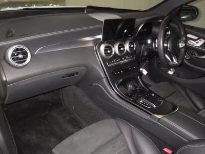 Mercedes-Benz GLC CLASS