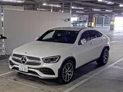 Mercedes-Benz GLC CLASS