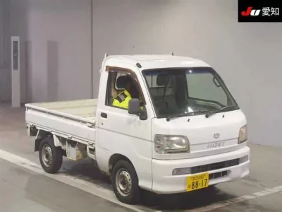 Daihatsu HIJET TRUCK