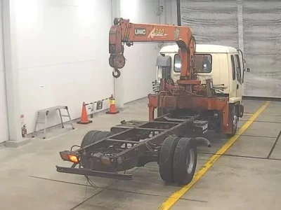 Isuzu FORWARD