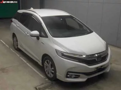 Honda SHUTTLE