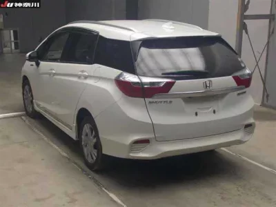 Honda SHUTTLE