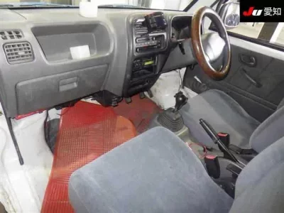 Suzuki EVERY