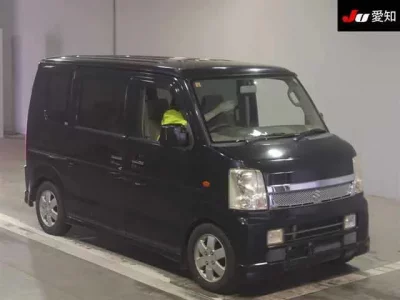 Suzuki EVERY WAGON