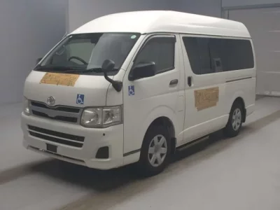 Toyota REGIUS ACE VAN