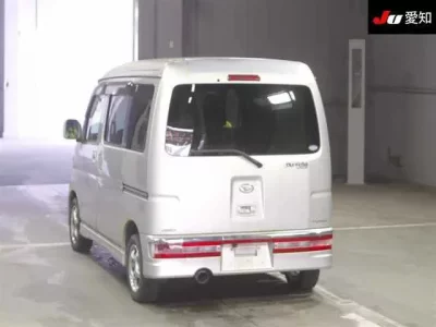 Daihatsu Atrai Wagon