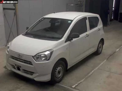 Daihatsu MIRA E S