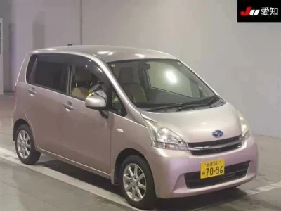 Subaru STELLA