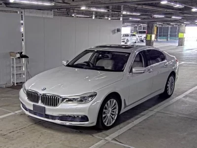 BMW 7-Series
