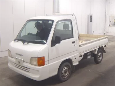 Subaru SAMBAR