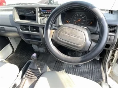 Subaru SAMBAR