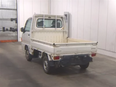 Subaru SAMBAR