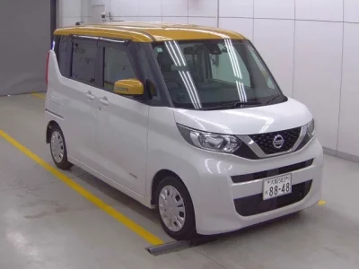 Nissan ROOX