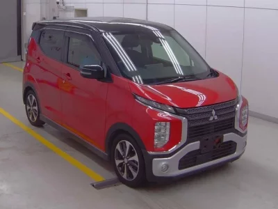 Mitsubishi EK X