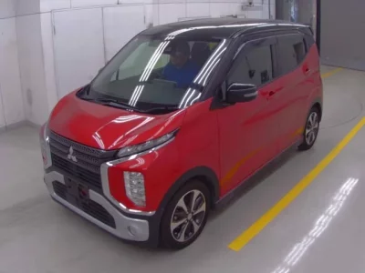 Mitsubishi EK X