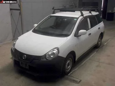 Nissan AD