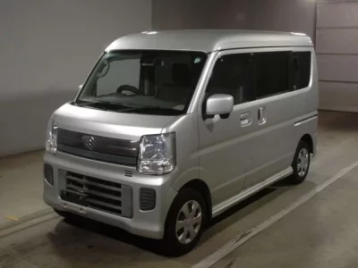 Suzuki EVERY WAGON