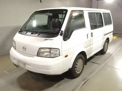 Mazda BONGO VAN