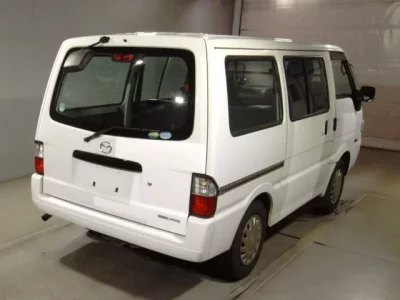 Mazda BONGO VAN