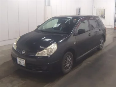Nissan WINGROAD