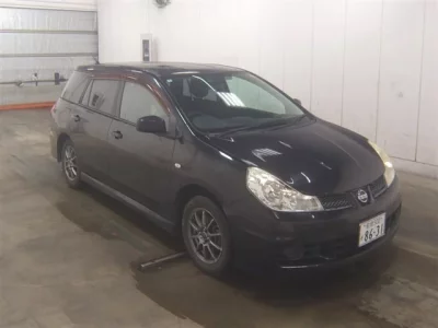 Nissan WINGROAD