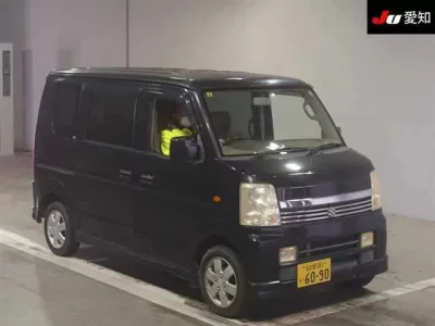 Suzuki EVERY WAGON