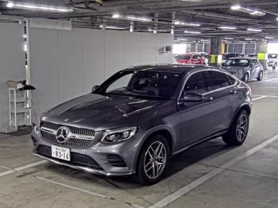 Mercedes-Benz GLC CLASS