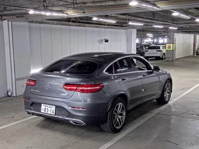 Mercedes-Benz GLC CLASS
