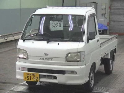 Daihatsu HIJET TRUCK