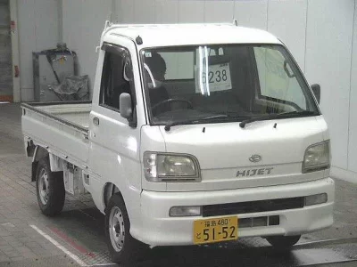 Daihatsu HIJET TRUCK
