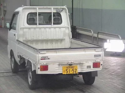 Daihatsu HIJET TRUCK