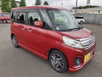 Suzuki SPACIA